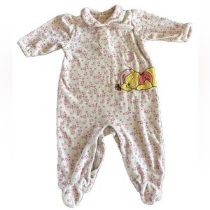 Winnie the Pooh Y2K Sleeper